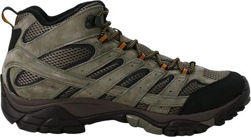 Merrell Men's Moab 2 Mid Waterproof Beluga Hiking Boot 10.5 W US in Saudi Arabia