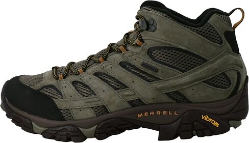 Merrell Men's Moab 2 Mid Waterproof Beluga Hiking Boot 10.5 W US in Saudi Arabia