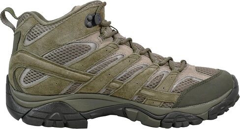 حذاء Merrell نسائي Moab 2 متوسط مقاوم للماء للمشي, بيلوجا, 44.5 EU Wide in Kuwait