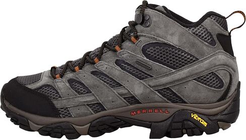 حذاء Merrell نسائي Moab 2 متوسط مقاوم للماء للمشي, بيلوجا, 44.5 EU Wide in Kuwait