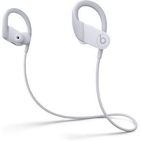 Beats by Dre Powerbeats High-Performance Wireless Earphones - Red - MWNX2LL/A (Renewed)