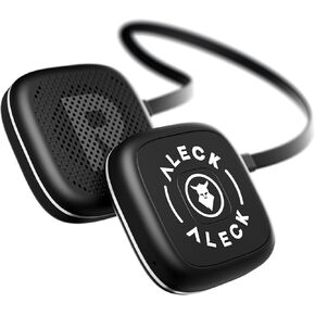 ALECK Nunchucks - نظام مكبر صوت هاي فاي للاتصالات والصوت اللاسلكي العالمي بتقنية البلوتوث لخوذات التزلج/التزحلق على الجليد