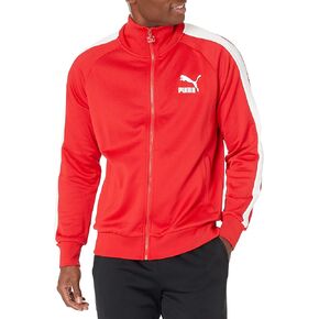 سترة رياضية Iconic T7 للرجال من PUMA (متوفرة بمقاسات كبيرة وطويلة)