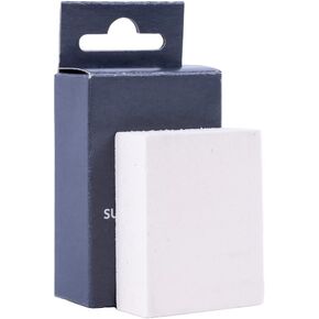 X Suede and Nubuck Eraser, Revives Nap and Eliminates Scuffs & Stains, Sneaker Dirt Remover