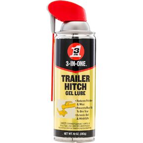 3-IN-ONE Trailer Hitch Gel Lube