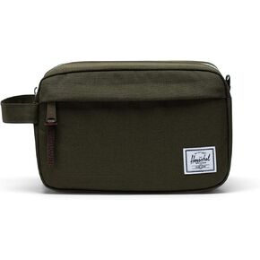 Herschel Chapter Toiletry Kit, Raven Crosshatch, Classic 5L