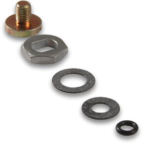 Holley 34-7 Needle And Seat Hardware Kit - Gold