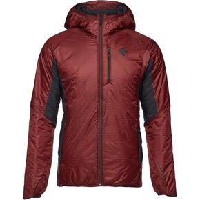 Black Diamond Equipment Vision Hybrid Hoody - Men's - Black - Medium