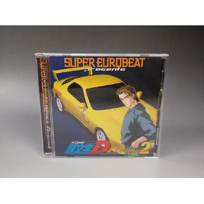 Initial D: D-Selection 2
