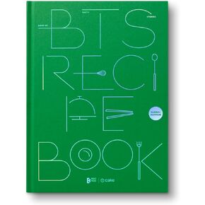 BTS RECIPE BOOK Global Edition