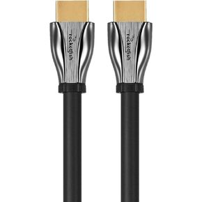 Rocketfish - 8K Ultra High Speed HDMI Certified Cable (12) in Kuwait