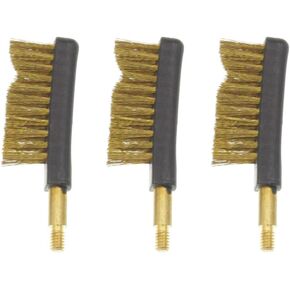 3 Pack Nylon Steel Brass Brush Head in Kuwait