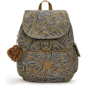 Kipling Women's City Pack Small Backpack, Lightweight Versatile Daypack, Durable and Water-Resistant