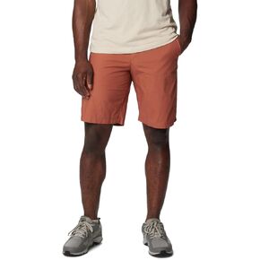 Columbia Men's Washed Out Short, Cotton, Classic Fit