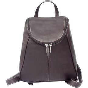 U-Zip Backpack, Saddle, One Size