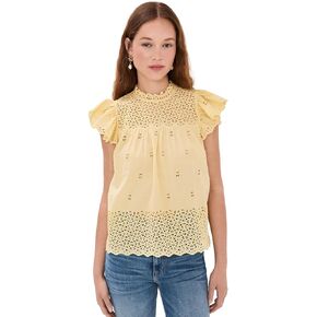 Ulla Johnson Women's Kassi Top