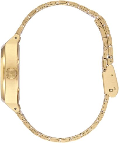 Nixon Medium Time Teller A1130. 100m Water Resistant Women’s Watch (31 mm Stainless Steel Watch Face) in Saudi Arabia