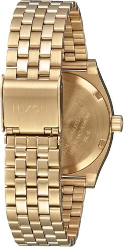 Nixon Medium Time Teller A1130. 100m Water Resistant Women’s Watch (31 mm Stainless Steel Watch Face) in Saudi Arabia