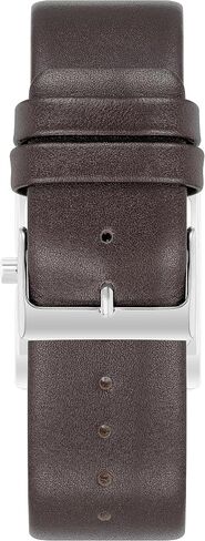 Armitron Men's Genuine Crystal Accented Leather Strap Watch in Kuwait