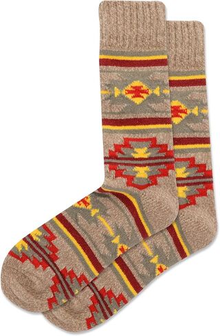 جوارب دائرية للرجال من Hot Sox - زوج واحد من الجوارب - هدايا شتوية رائعة in Kuwait