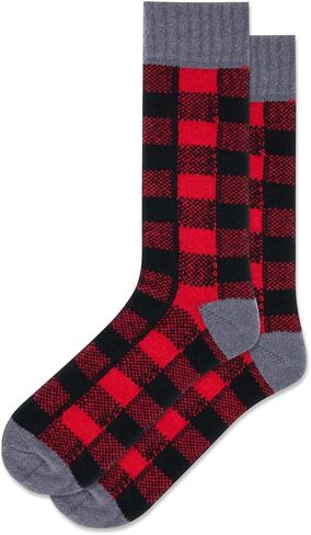 جوارب دائرية للرجال من Hot Sox - زوج واحد من الجوارب - هدايا شتوية رائعة in Kuwait