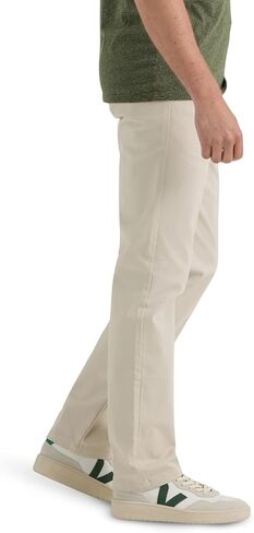 Lee Men's Flat Front Slim Straight Pant in Saudi Arabia