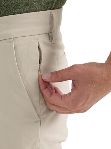 Lee Men's Flat Front Slim Straight Pant in Saudi Arabia