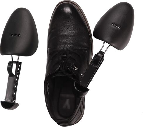 FONHERILI Shoe Trees Men Stretcher Holder Shaper Support with A Shoe Bag in Kuwait