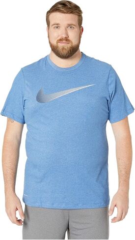 Nike mens Sportswear Swoosh T Shirt in Saudi Arabia