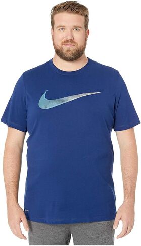 Nike mens Sportswear Swoosh T Shirt in Saudi Arabia
