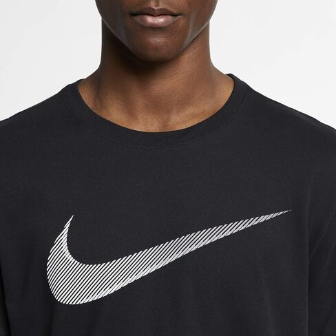 Nike mens Sportswear Swoosh T Shirt in Saudi Arabia