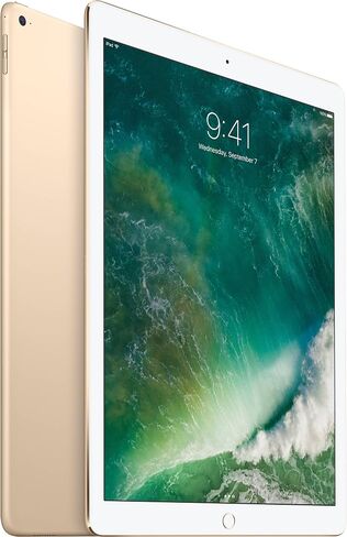 Apple iPad Pro 12.9 64GB Cellular (2017) MQEF2LL/A Gold A1671 Grade (B) in Saudi Arabia