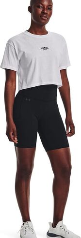 Under Armour Womens Motion Bike Shorts in Saudi Arabia