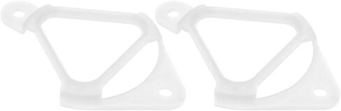WH16X513 Mounting clip for washing machine drain hose. (1) in Saudi Arabia