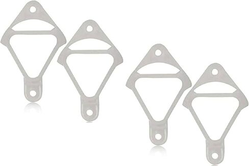 WH16X513 Mounting clip for washing machine drain hose. (1) in Saudi Arabia