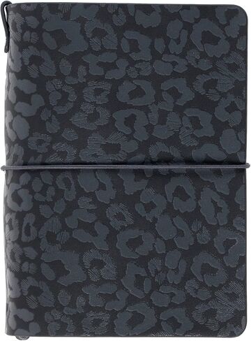 On The Go Folio - Small Holder Case to Protect Your Planners and Journals. Works Great w Petite Planners & Journals. Elastic Band Holder - Erin Condren (Small, Starry Sky) in Saudi Arabia