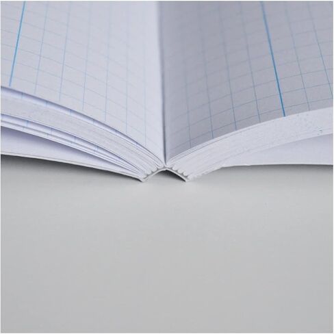 دفتر مختبر Vela Sciences B7-B الموسع ذو الغلاف الناعم، 9.25 × 11.75 بوصة (23.5 × 30 سم)، 144 صفحة، غلاف دائم، ورق ثقيل الوزن 70 رطل (حزمة واحدة، شبكة) in Kuwait