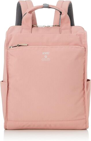anello GRANDE(アネロ グランデ) Women's Backpack, Grey Beige, One Size in Saudi Arabia