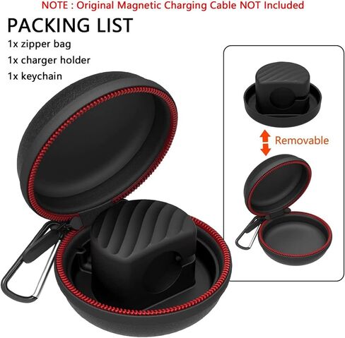 HALLEAST for Apple Watch Charger Stand Holder, Charging Station in Saudi Arabia