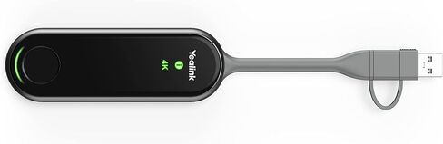 Yealink 4K Wireless Presentation Pod For Every Work Space in Saudi Arabia