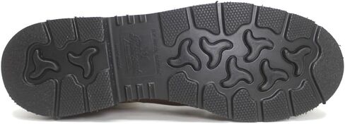 Thorogood 1957 Series 8" Waterproof Steel Toe Work Boots for Men - Full-Grain Leather with Moc Toe, Slip-Resistant Heel Outsole, and Comfort Insole; EH Rated, Crazyhorse - 9 W US in Kuwait