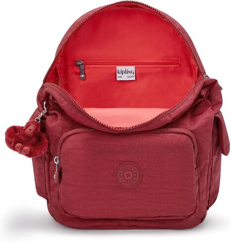 Kipling Women's City Pack Small Backpack, Lightweight Versatile Daypack, Durable and Water-Resistant in Saudi Arabia
