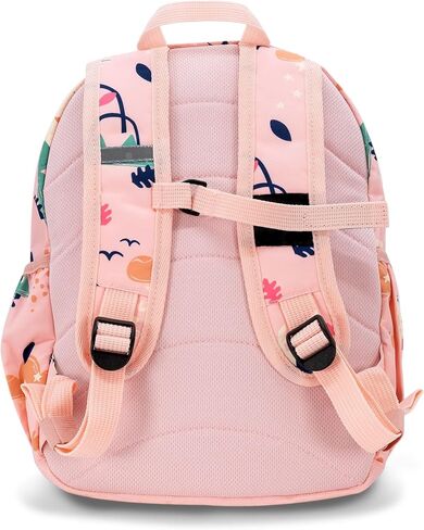 JAN & JUL Little Xplorers Mini Preschool Backpack (Jungle Nights, One Size) in Saudi Arabia