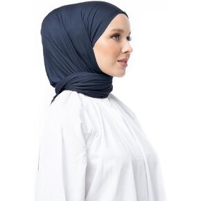 SWANISTANBUL Jersey Hijab Scarf for Women - Quality Head Scarf Wrap for Girls - Fashion Muslim Women Hijab Scarves Headwear