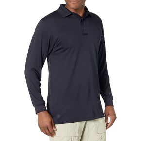 TRU-SPEC Men's Performance 24-7 Polyester Long Sleeve Polo Shirt