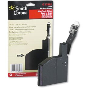 Smith Corona 17657 Ribbon for Smith Corona 2100 Typewriters