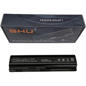 بطارية GHU الجديدة MU06 MU09 593553-001 593554-001 58 وات في الساعة متوافقة مع HP G62 G42 586028-341 588178-141 WD548AA WD549AA 593562-001 584037-001 HSTNN-LB0W HSTNN-UB0W HSTNN- LB0W HSTNN-CBOW HSTNN-I84C