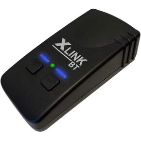 Xtreme Technologies XLink BT - Original Bluetooth Cell to Home Telephone Adapter (Two Cell Phones)