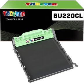 استبدال وحدة حزام BU220CL المتوافقة مع ToBeter لوحدة حزام النقل Brother BU220CL BU-220CL لطابعة HL-3140CW 3170CDW 3180CDW MFC-9130CW 9330CDW 9340CDW (1 أسود) in Kuwait
