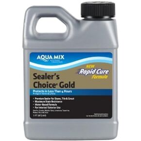 Aqua Mix Sealer's Choice Gold - Pint